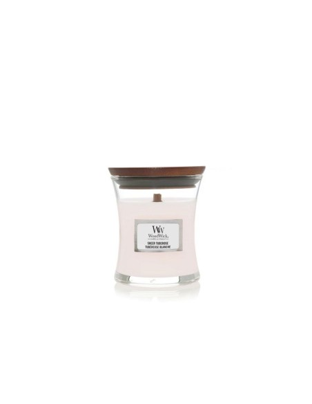 Candele profumate Woodwick piccole Sheer Tuberose 1728754E