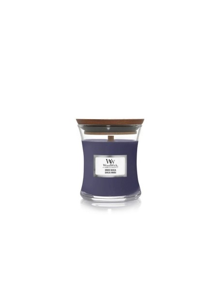 Woodwick offerte Candele Hinoki Dahlia piccola 1743621E