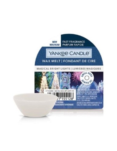 Yankee candle cera da sciogliere Magical Bright Lights 1744608E