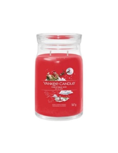 Candele profumate Yankee candle Christmas Eve - Sindy Arredo