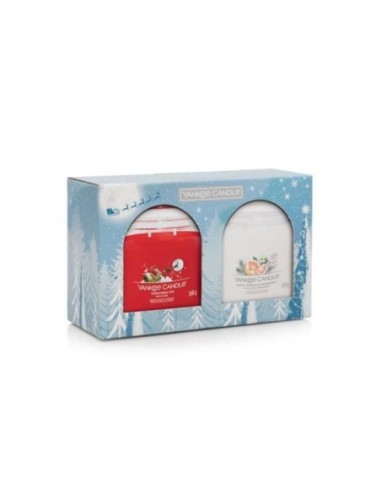 Candele Natale Confezioni regalo Yankee Candle 1738656E - Sindy Arredo