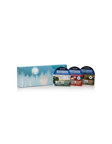 Confezione regalo Yankee Candle Wax Melts 1738580E - Sindy Arredo