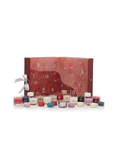 Calendario dell'avvento set regalo Yankee Candle 1738648E