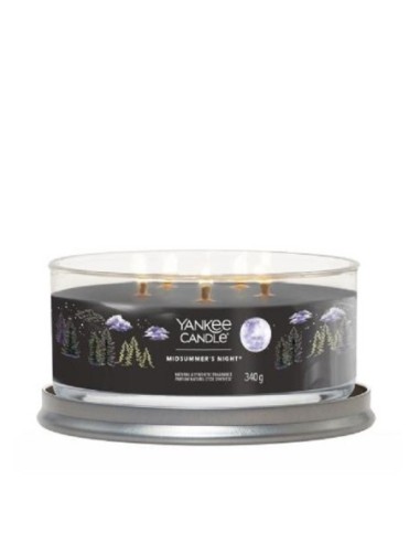 Candele profumate Yankee candle Midsummers Night 1630070E