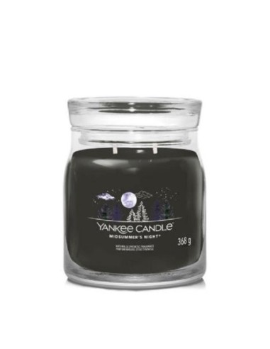 Candele profumate Yankee Candle giara Signature Midsummers Night 1630002E