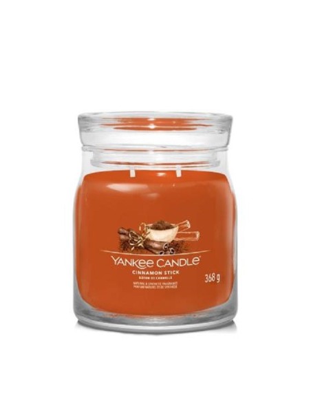 Candele profumate Yankee Candle giara in vetro Cinnamon Stick 1701383E