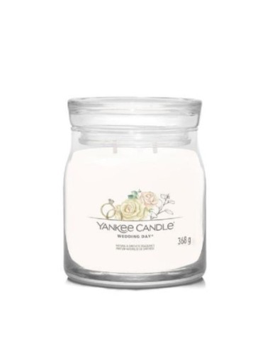 Candele profumate yankee giara signature wedding day 1701389E