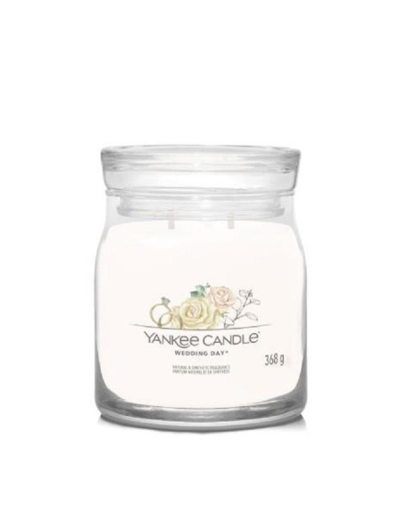 Candele profumate yankee giara signature wedding day 1701389E