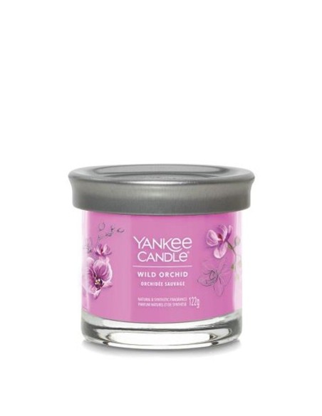 Candele profumate Yankee Candle Wild Orchid tumbler piccola 1744759E