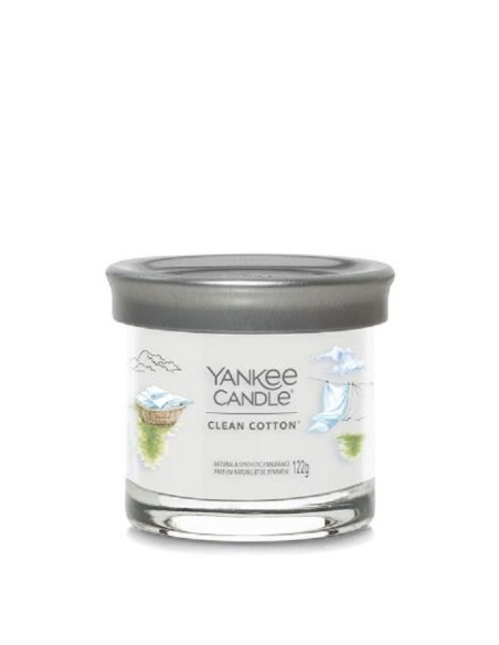 Candele yankee candle clean cotton giara tumbler 1744735E