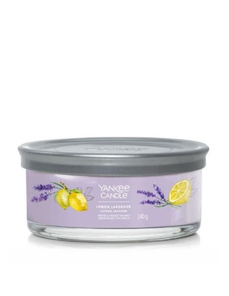 Yankee Candle offerte candele giara in vetro Lemon Lavender 1630072E