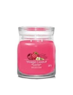 Yankee candle offerte candele in giara Red Raspberry 1701386E