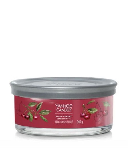 Yankee candle offerte candele profumate Black Cherry 1724378E