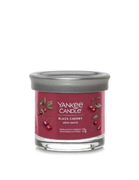 Yankee candle offerte candele profumate Black Cherry 1744738E