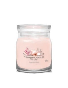 Yankee candle offerte candele profumate Signature medie in giara Pink Sands 1629996E