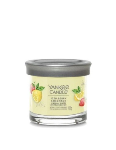 Yankee candle offerte candele tumbler Iced Berry Lemonade 1744734E