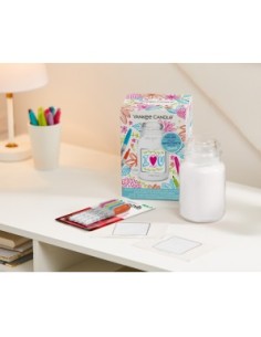 Yankee Candle confezioni regalo Yankee e Sharpie- Sindy Arredo