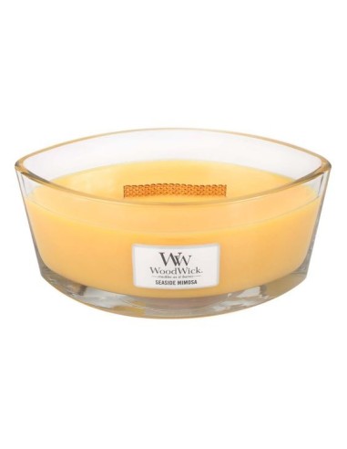 Candele profumate Yankee Ellipse Seaside Mimosa 76085E - Sindy Arredo