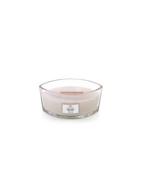 Candele profumate Yankee Ellipse Smoked Jasmine 76038E - Sindy Arredo