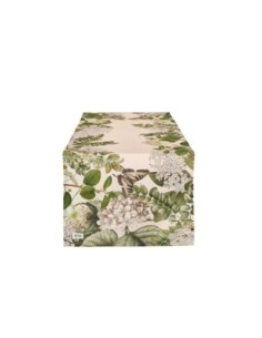 Runner tavolo Herbarium Nuvole di Stoffa HTH240308