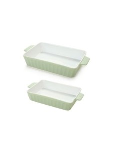 S2 Pirofila da forno New Bone Nuvole di Stoffa HGO240706