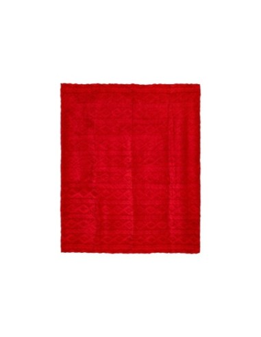 Nuvole di Stoffa Plaid quadri rosso 300gsm Bear MD240803