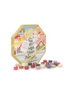 Yankee Candle calendario dell'avvento ghirlanda 2641985E