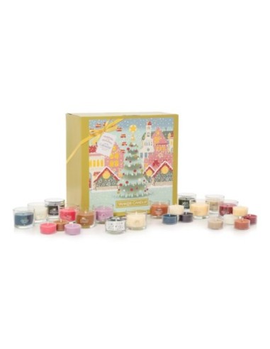 Yankee Candle Calendario avvento libro 2641984E