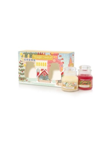 Yankee Candle confezioni regalo natale giara original 2653559E