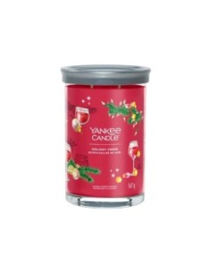 Yankee Candle Candele profumate grandi tumbler Holiday Cheer 1743357E