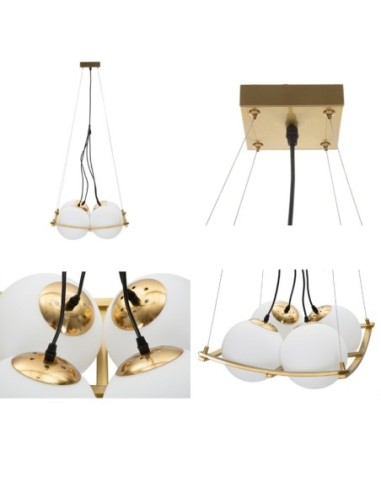 Mauro Ferretti lampadari moderni Japan Square 1712440000