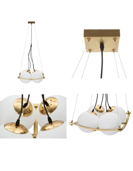 Mauro Ferretti lampadari moderni Japan Square 1712440000