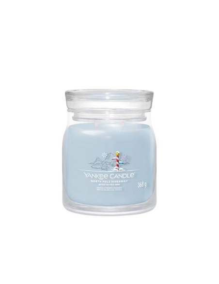 Yankee Candele Candele in giara North Pole Hideaway 1759610E