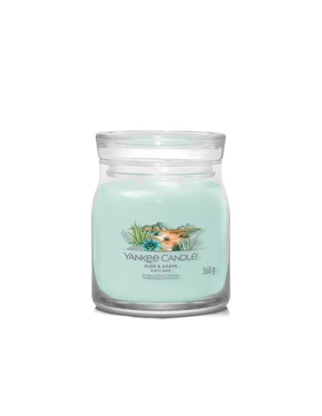 Yankee Candle Candele profumate Aloe & Agave 1749328E