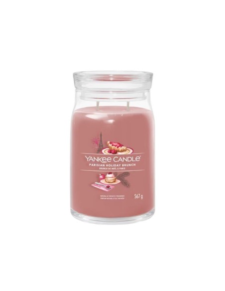 Yankee Candle Candele Signature Parisian Holiday Brunch 1759285E