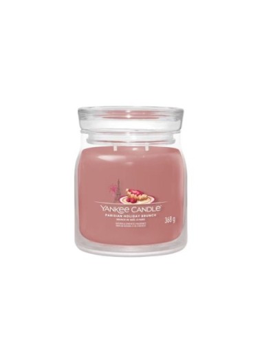 Yankee Candle Candela profumata Parisian Holiday Brunch 1759611E