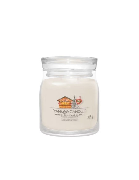 Yankee Candle Candele profumate Munich Christmas Market 1759605E