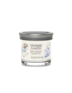 Yankee Candle offerte Candele giara Tumbler Soft Blanket 2654103E