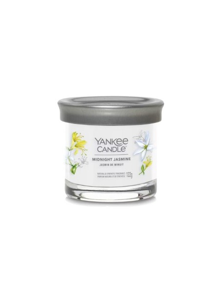 Yankee Candle Candele profumate Tumbler giara piccola Midnight Jasmine 1744746E