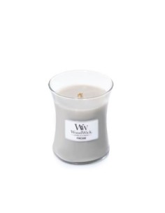 Woodwick offerte candele medie Fireside 92106E