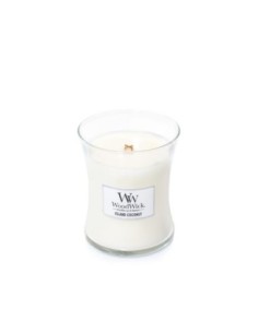 Candele profumate Woodwick Island Coconut 92115E