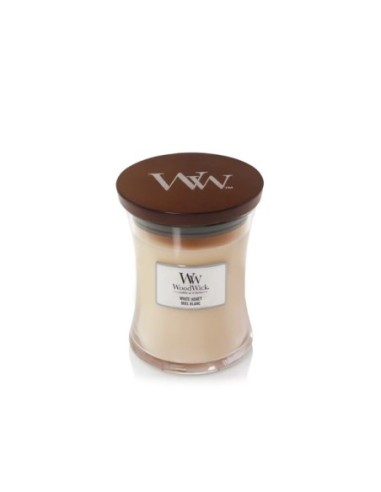 Woodwick candele profumate White Honey 92026E