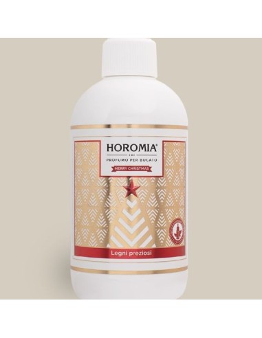 Horomia offerte Profumo bucato Legni Preziosi 500Ml H-312