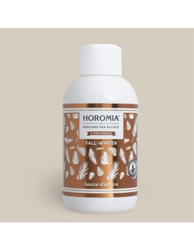 Horomia offerte Profuma Bucato Gocce D'Ambra 250ml H-307