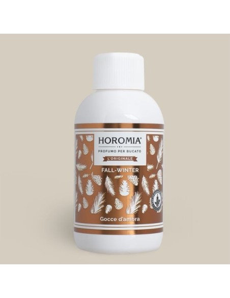 Horomia offerte Profuma Bucato Gocce D'Ambra 250ml H-307