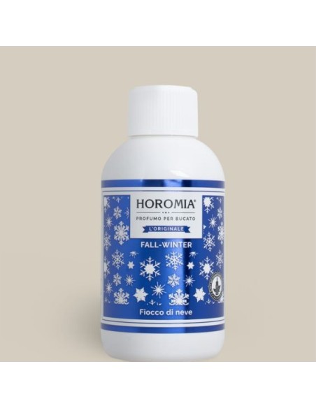 Horomia Profuma Bucato Fiocco Di Neve 250Ml- Sindy Arredo