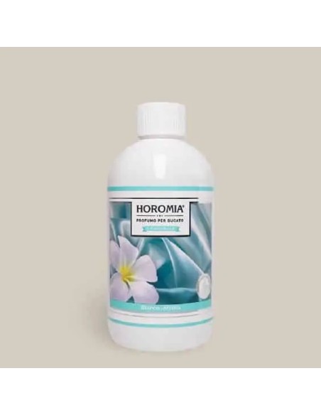 Horomia profumo per bucato  White 500ml H-004 - Sindy Arredo