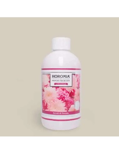 Horomia profumo per Bucato Petali di Peonia 500ml H-070