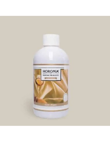 Horomia rivenditori profuma bucato Gold Argan 500ml H-007