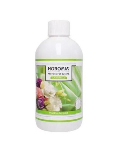 Horomia Profumo per Bucato Musica del Sole 500ml H-021